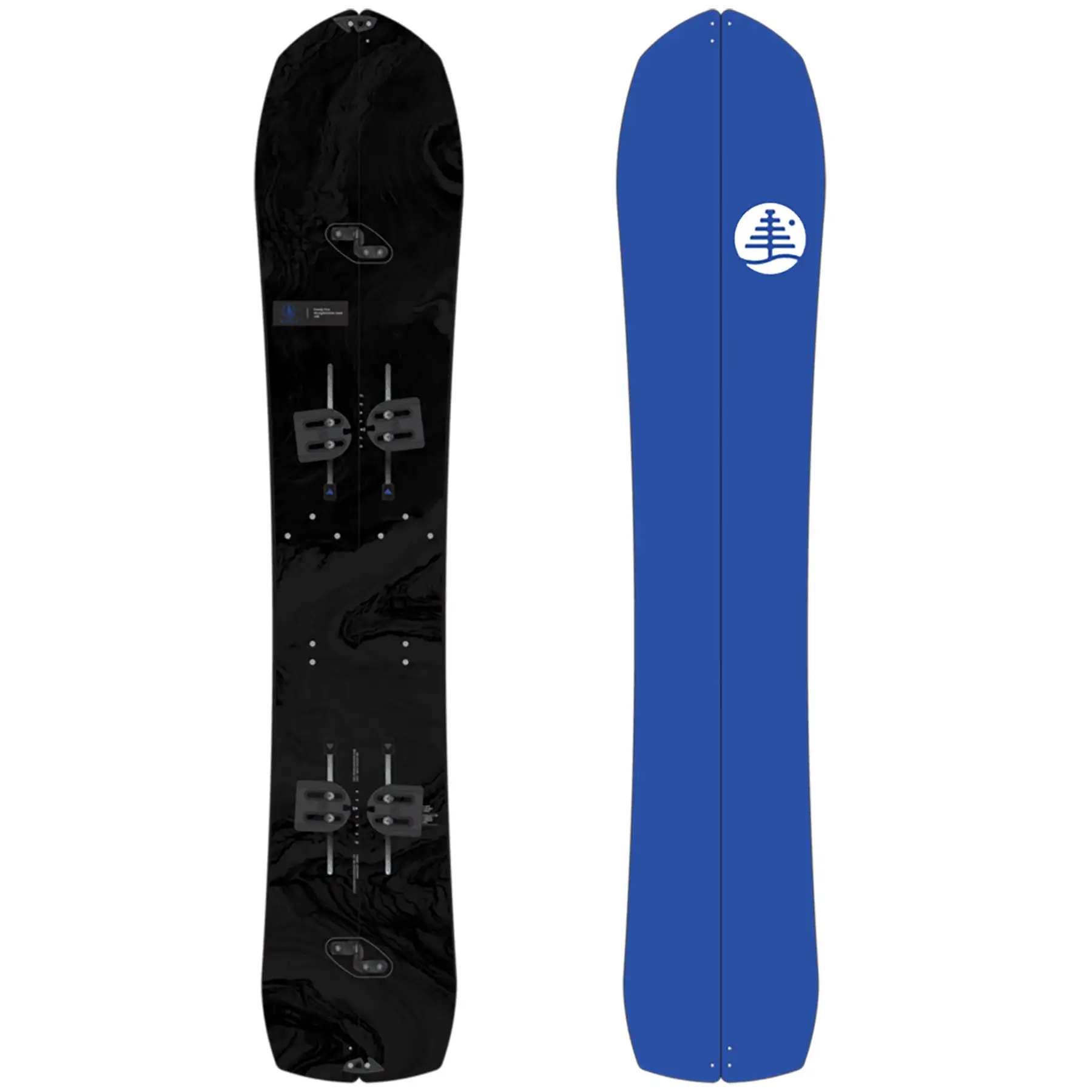 Burton Family Tree Straight Chuter Split 2023