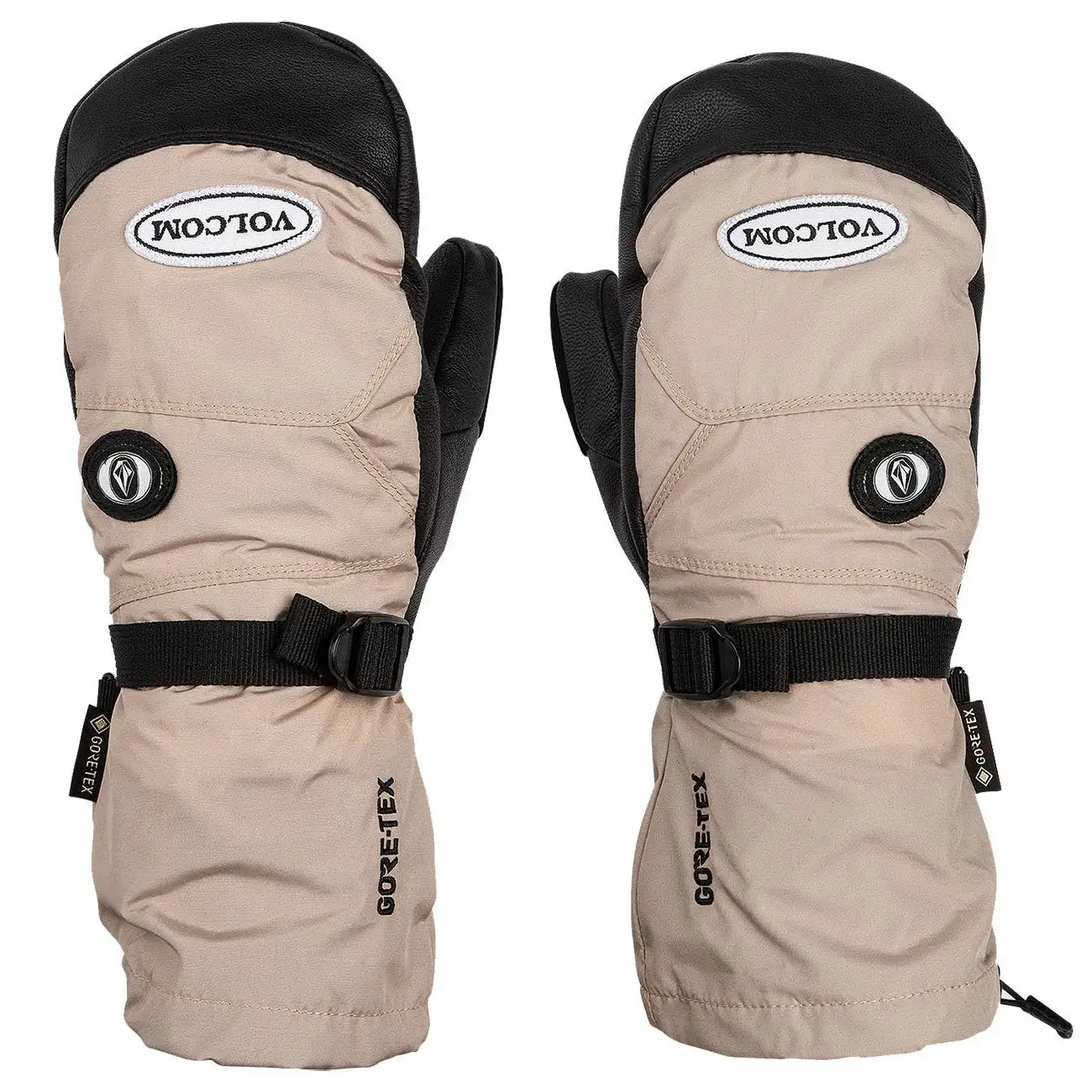 Volcom 91 Gore-Tex Mittens 2021 - Image 3