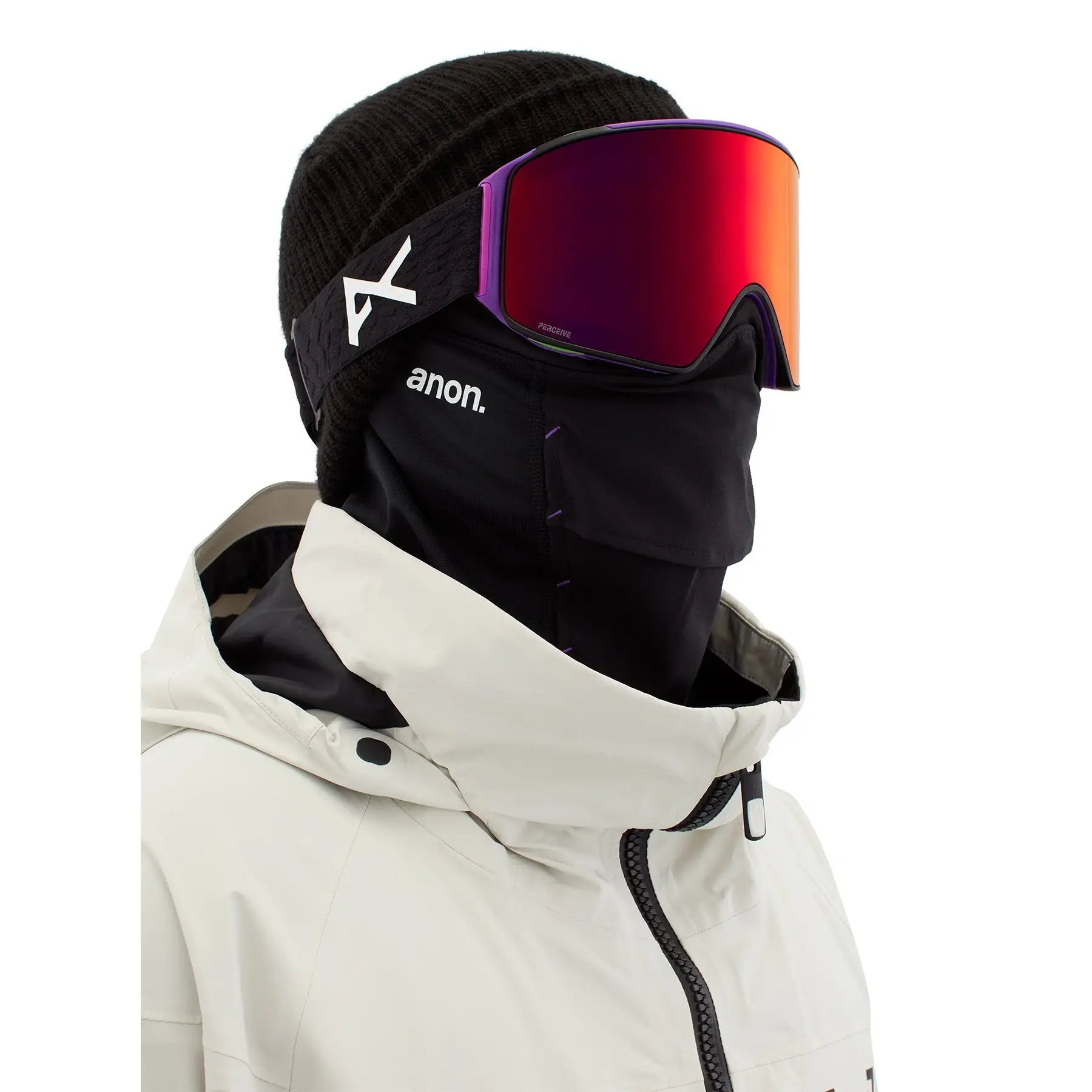 Anon Asian Fit M4 Cylindrical MFI 2022 - Image 2