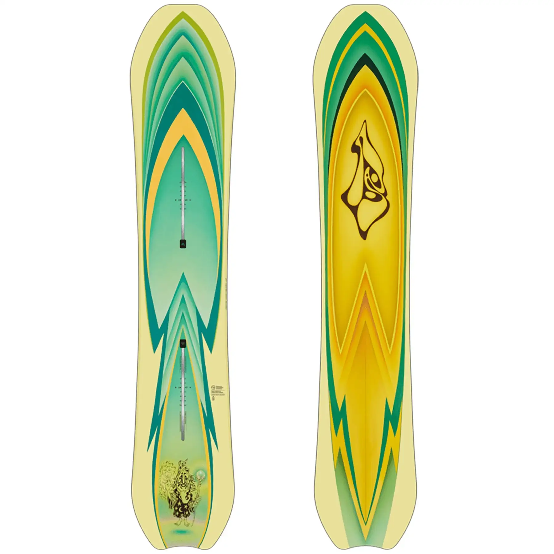 Burton Deep Thinker 2023