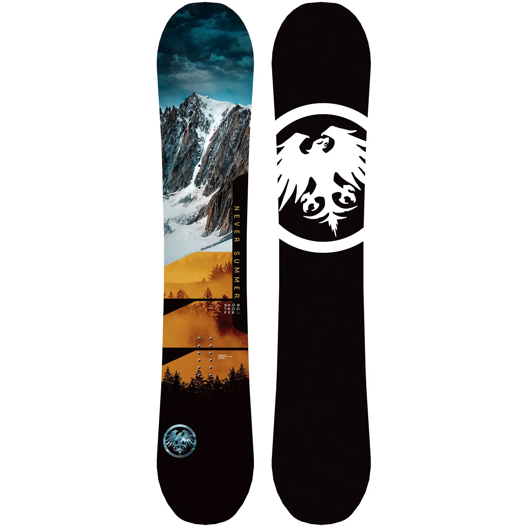 Never Summer Snowtrooper 2023