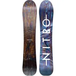 Nitro Woodcarver 2021