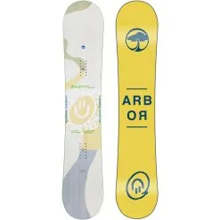 Arbor Relapse Camber 2024