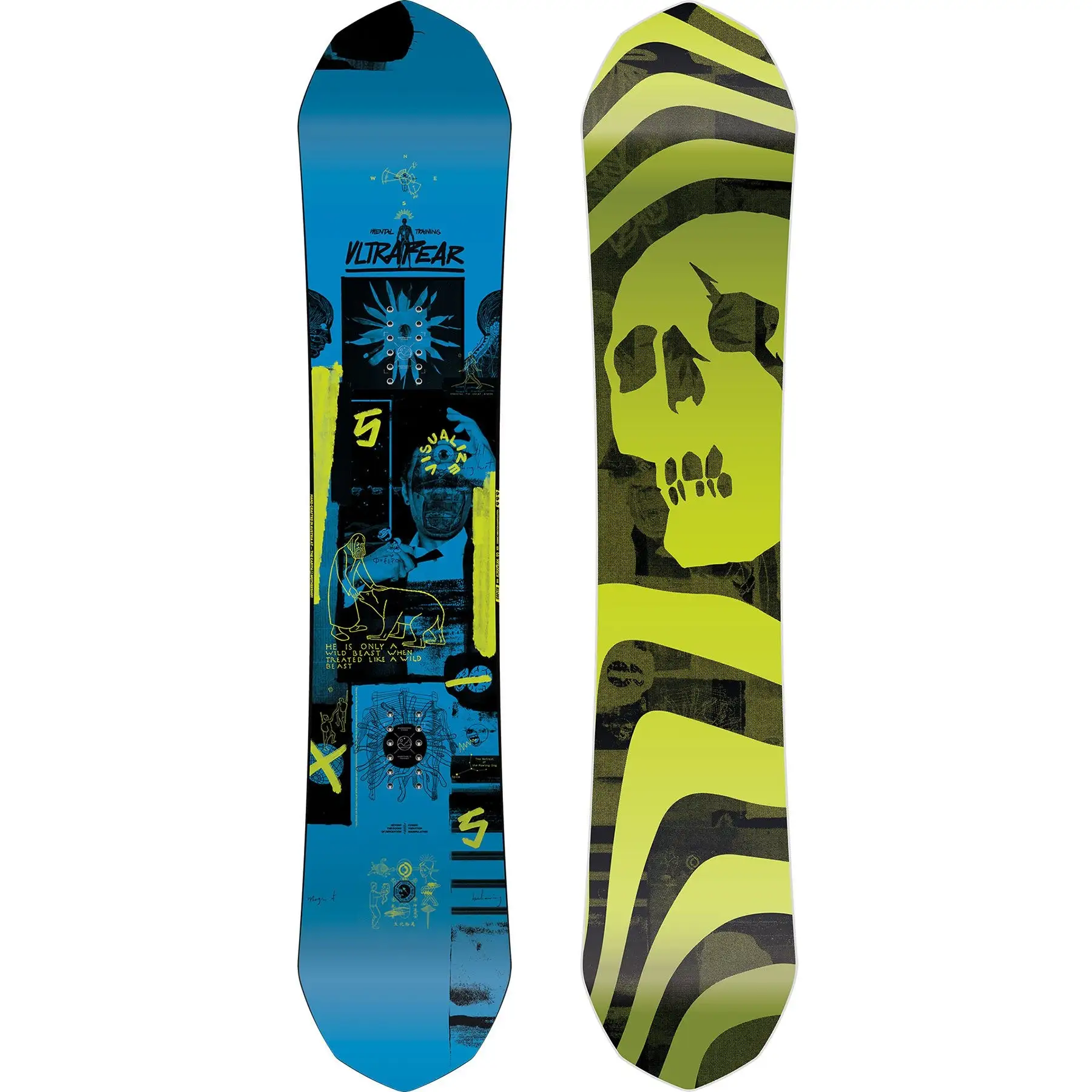 Capita Ultrafear 2022