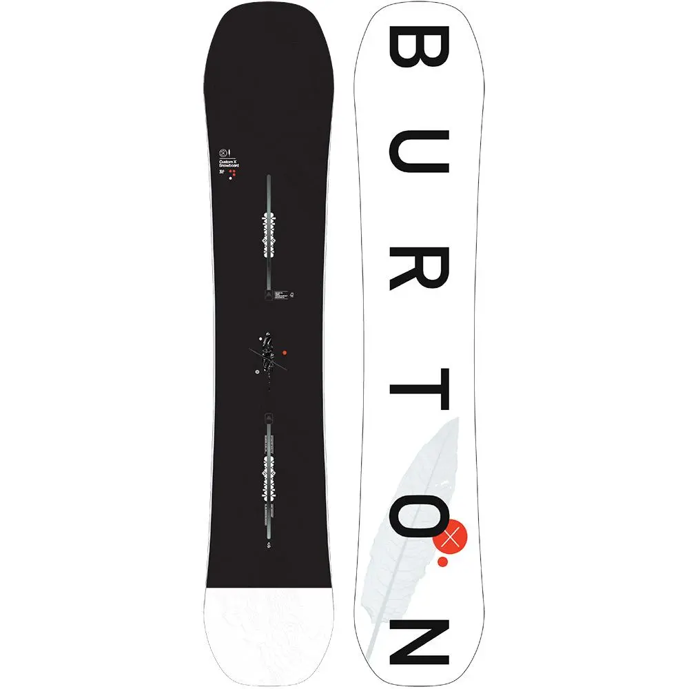 Burton Custom X 2021