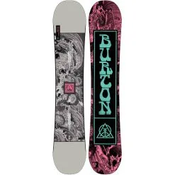 Burton Descendant 2021