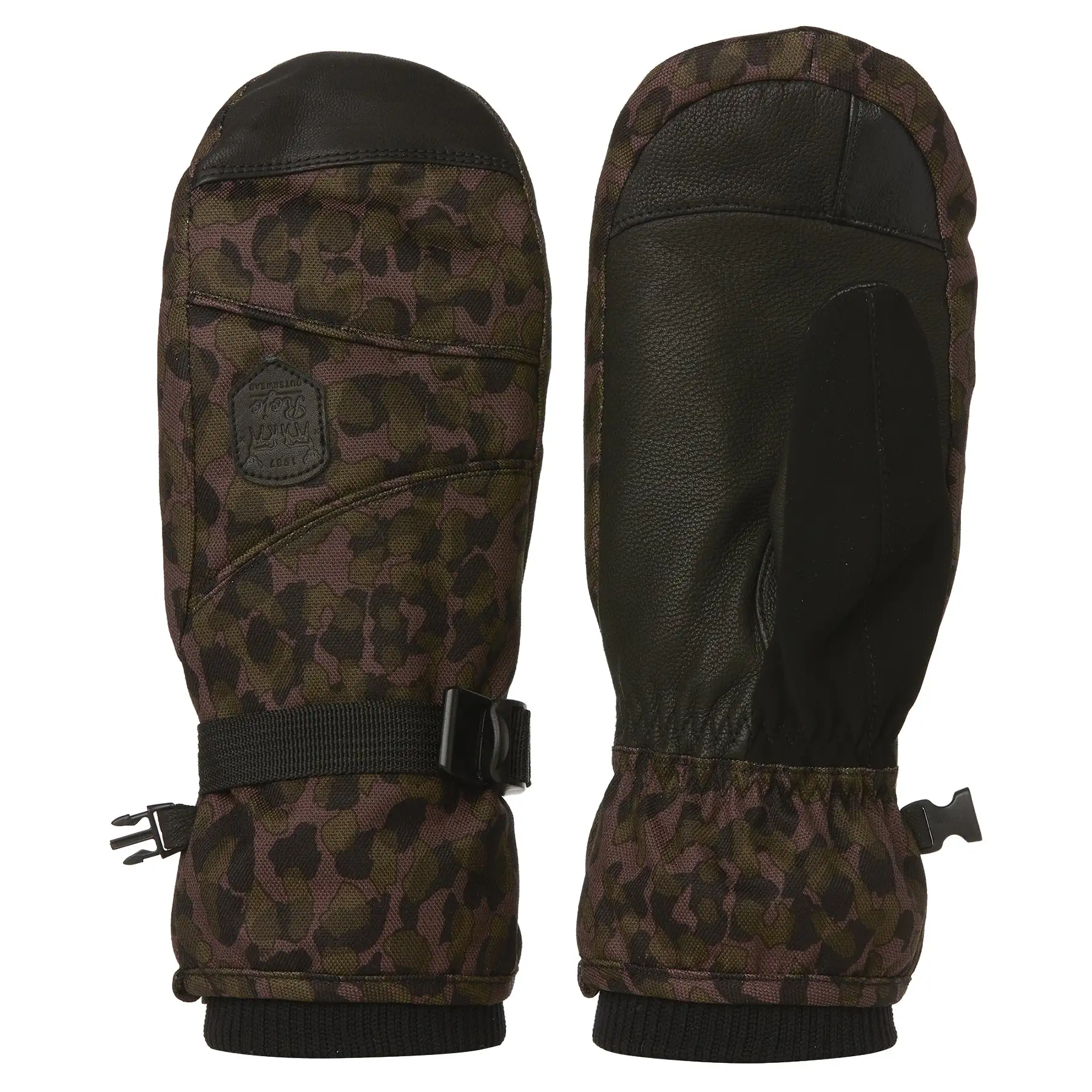 Rojo Task Short Cuff Mitt 2022