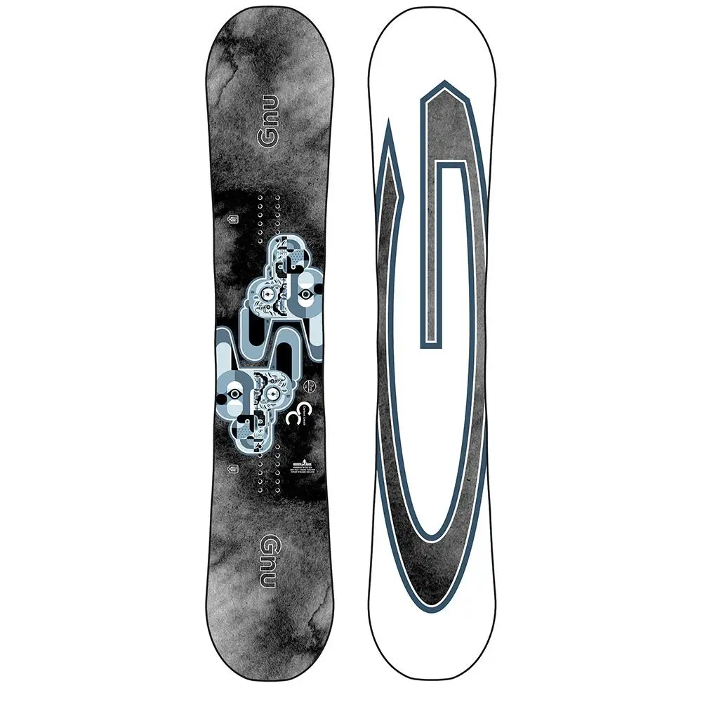 Gnu Carbon Credit 2021 *PREORDER*