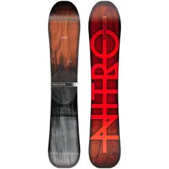 Nitro Woodcarver 2020