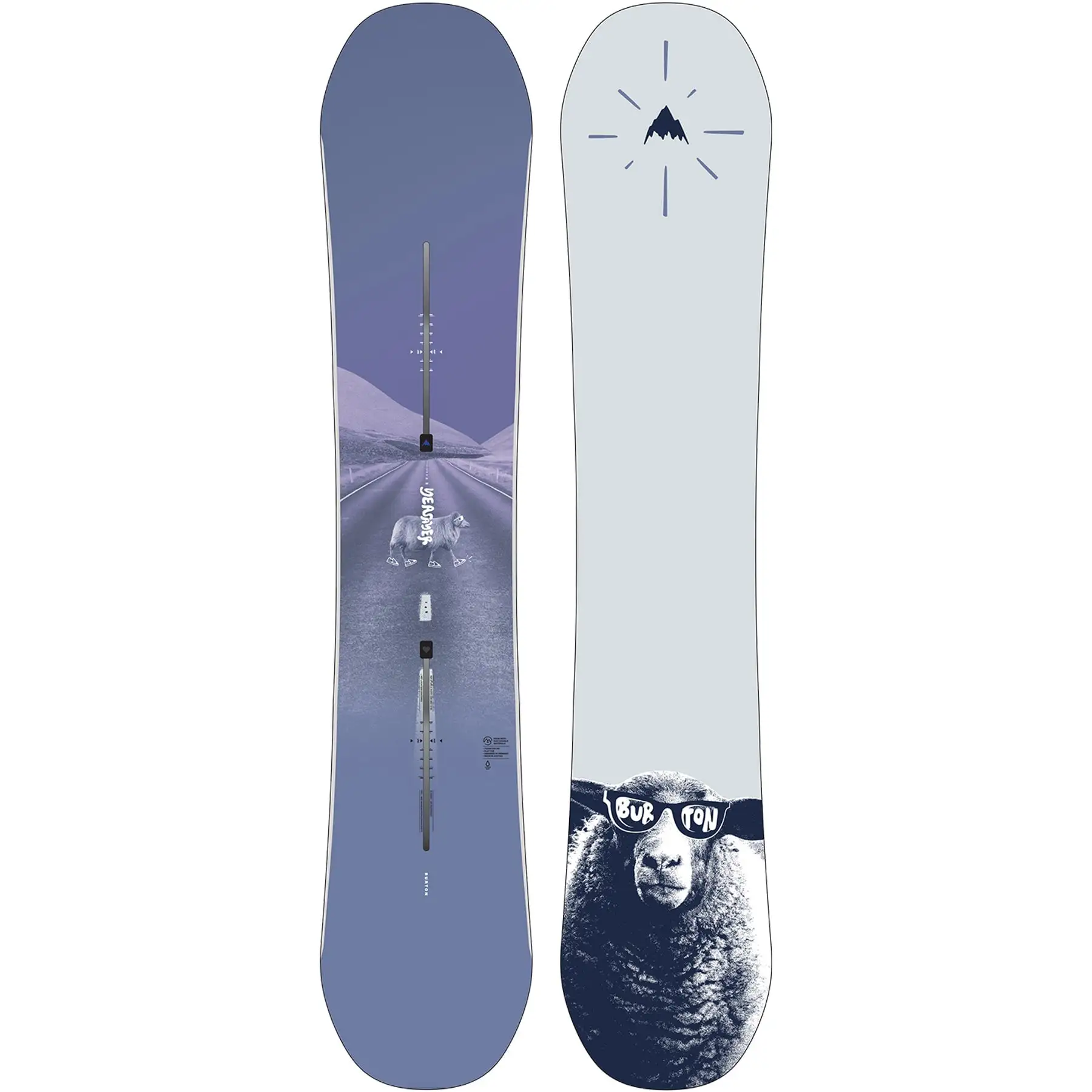 Burton Yeasayer 2024