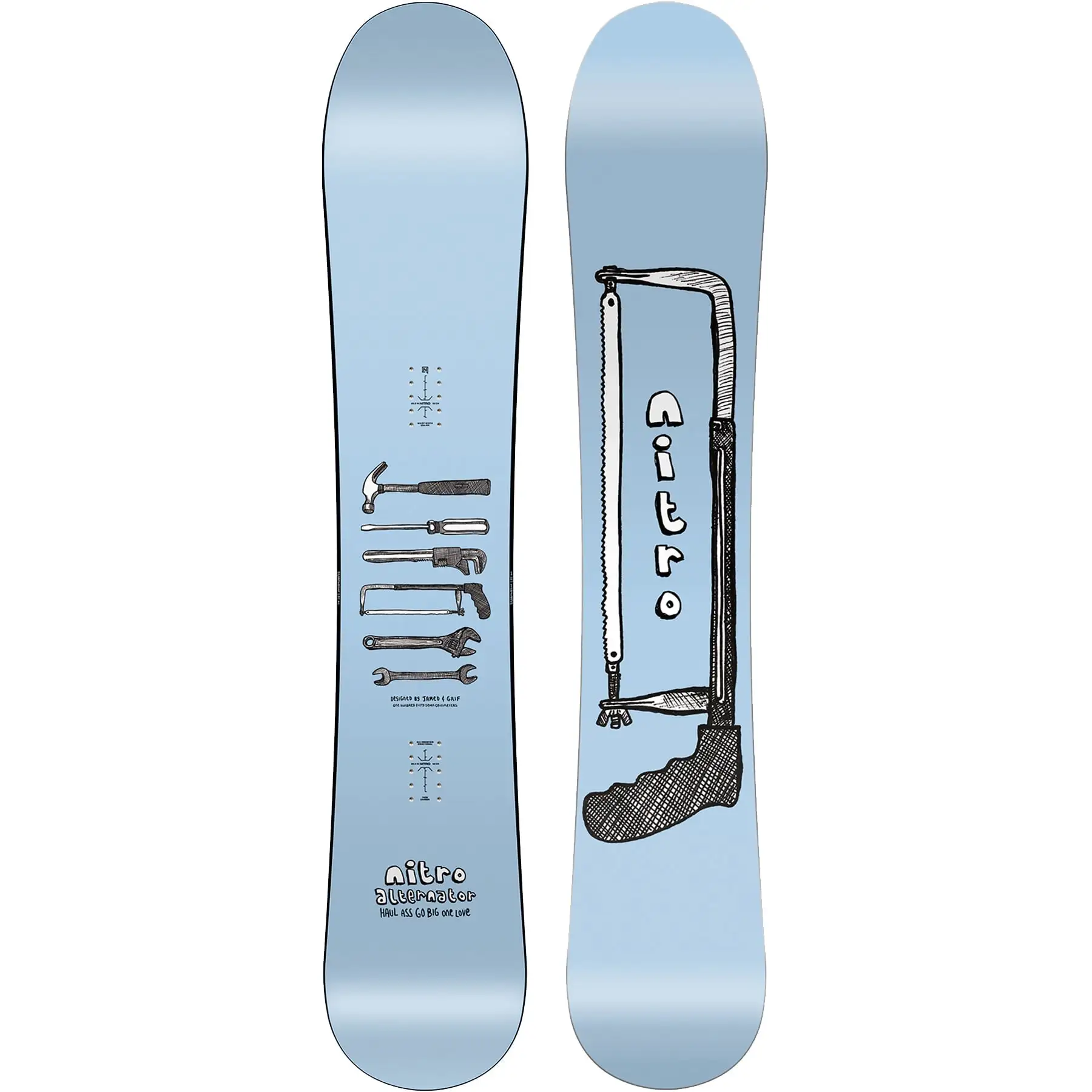 Nitro Alternator 2024