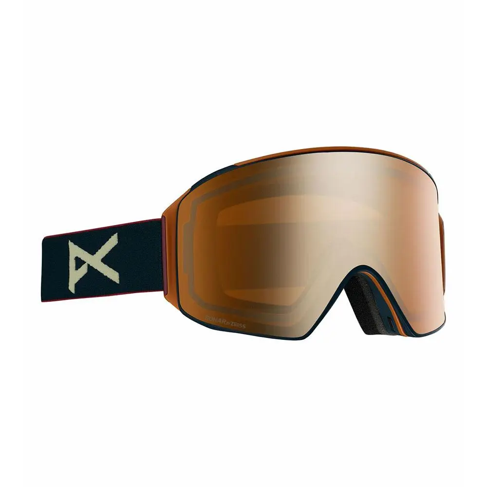 Anon M4 Cylindrical Asian Fit 2020 - Image 2