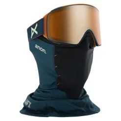 Anon M4 Cylindrical Asian Fit 2020