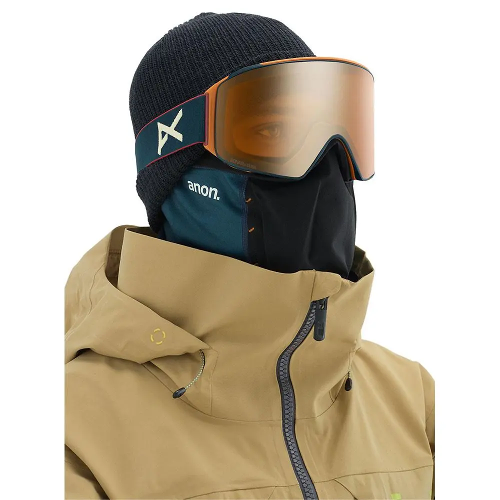 Anon M4 Cylindrical Asian Fit 2020 - Image 4