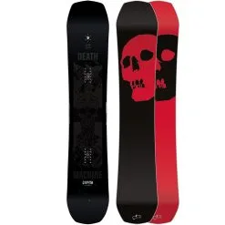 Capita The Black Snowboard Of Death 2021