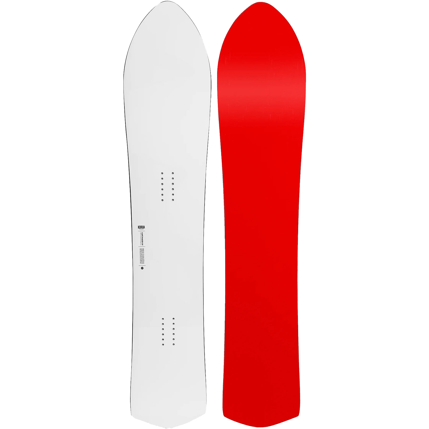 Korua Shapes Cafe Racer