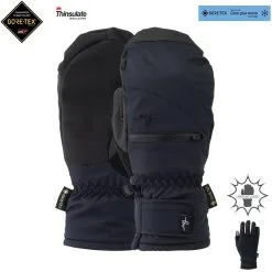 Pow Gloves Pow Womens Cascadia GTX + Warm Short Mitt 2022