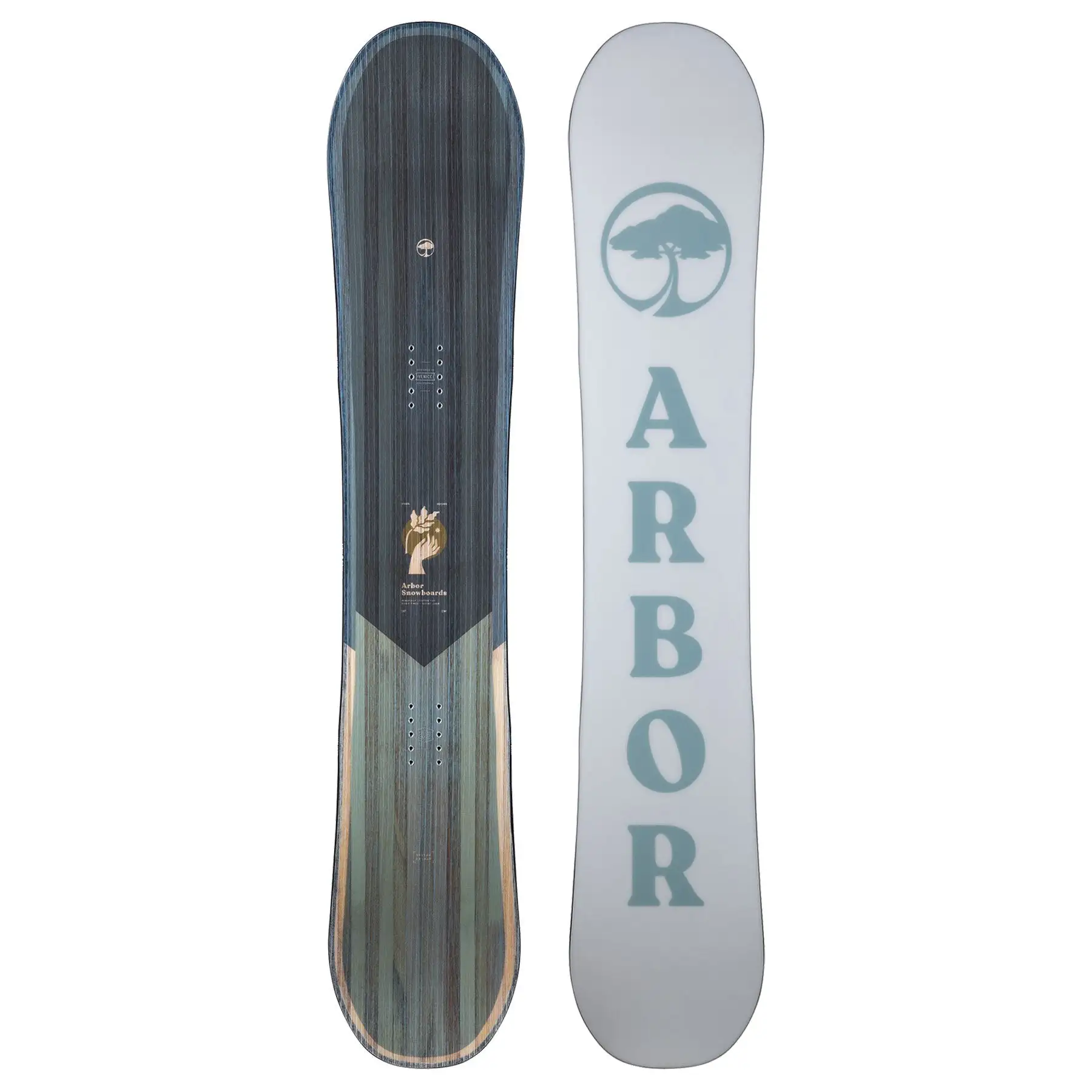 Arbor Ethos Rocker 2022