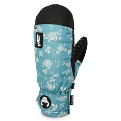 Crab Grab Womens Mermitten