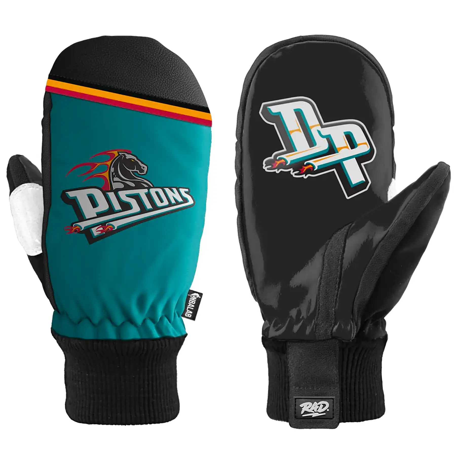 Rad Gloves NBA Classic Mitten - Image 2