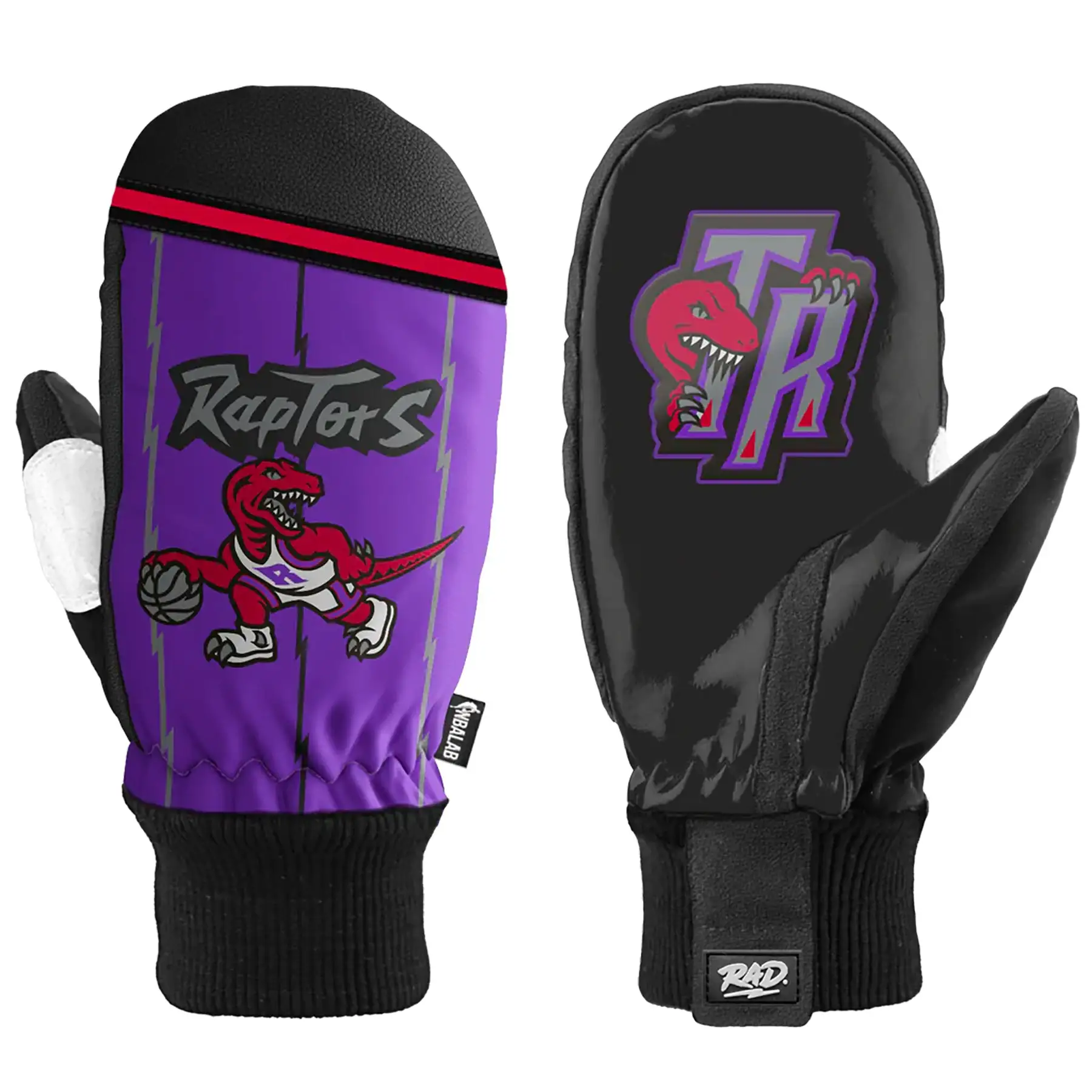 Rad Gloves NBA Classic Mitten - Image 3