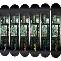 Capita Outerspace Living 2021