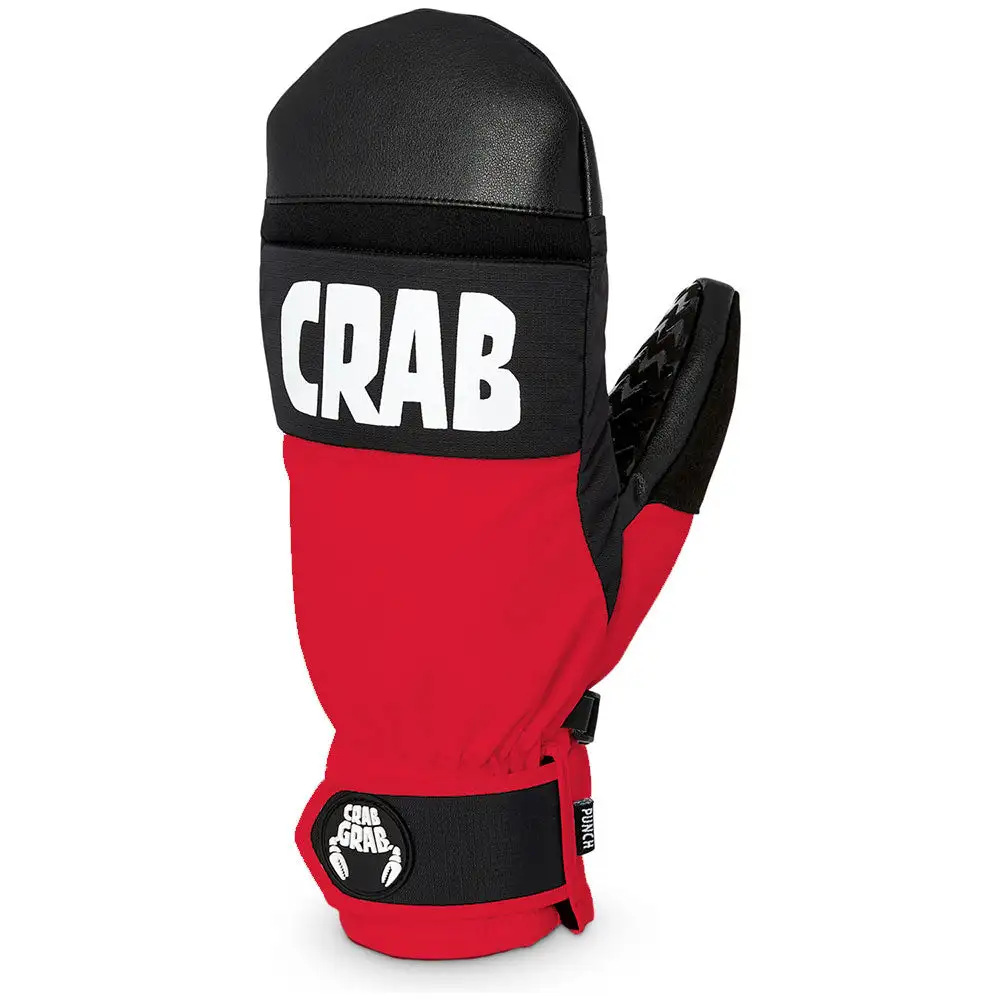 Crab Grab Punch Mitt - Image 3