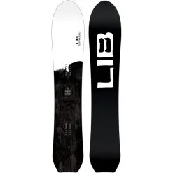 Lib Tech Steely D 2024