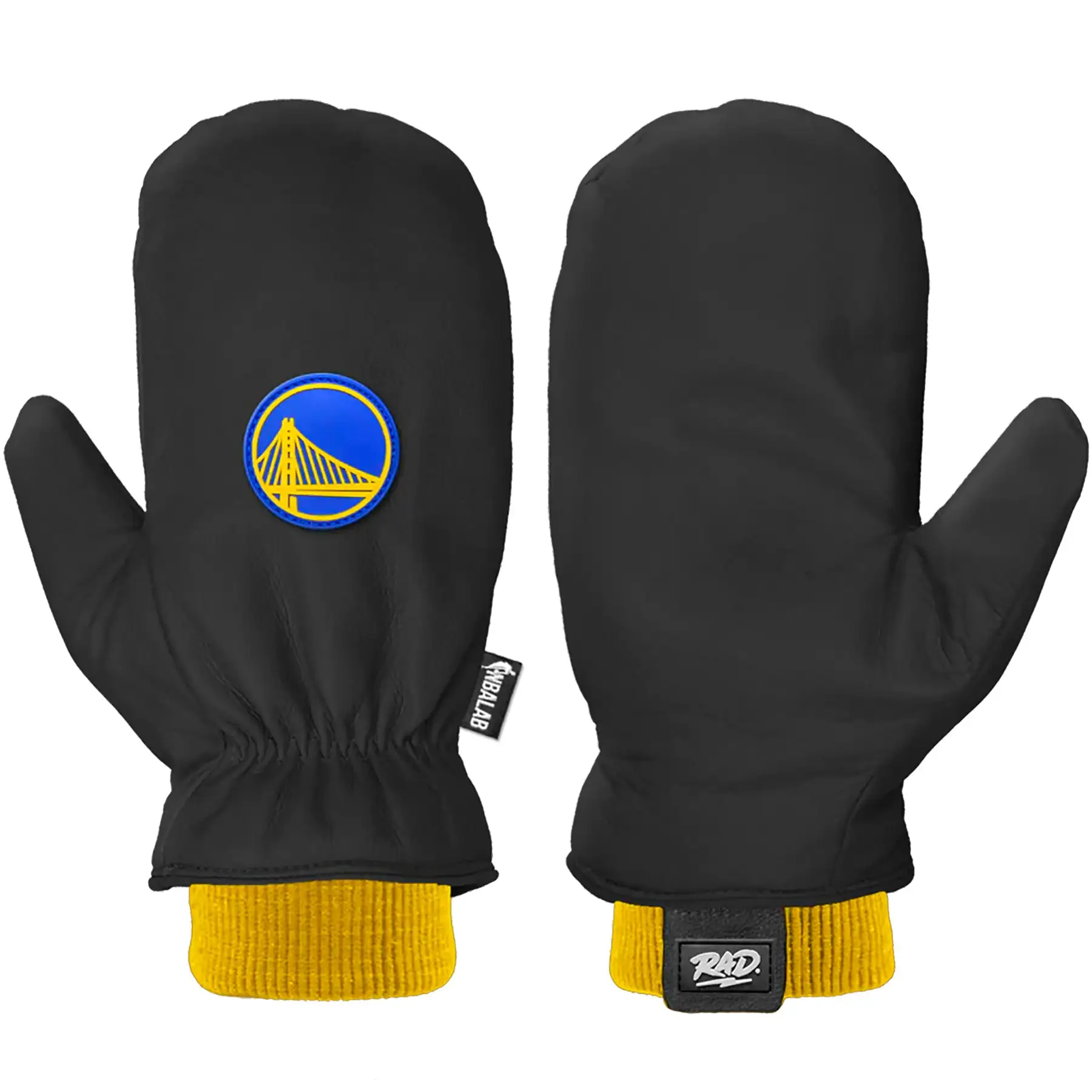 Rad Gloves NBA Team Mitten - Image 3
