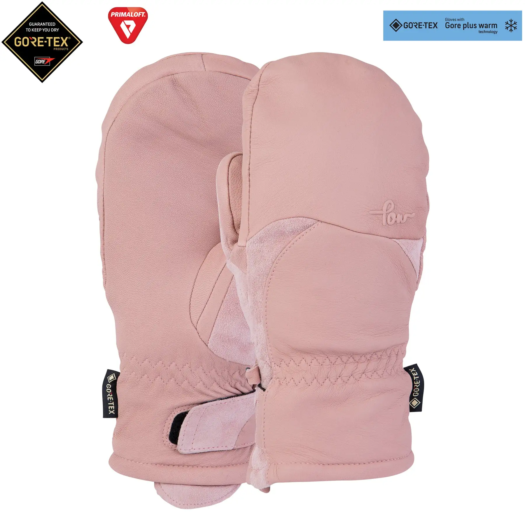 Pow Gloves Pow Womens Stealth GTX Mitt 2022