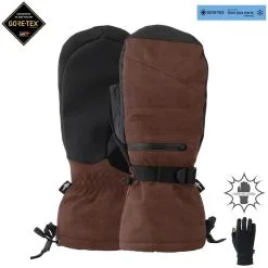 Pow Gloves Pow Wayback Gore-Tex Long Mitt 2022