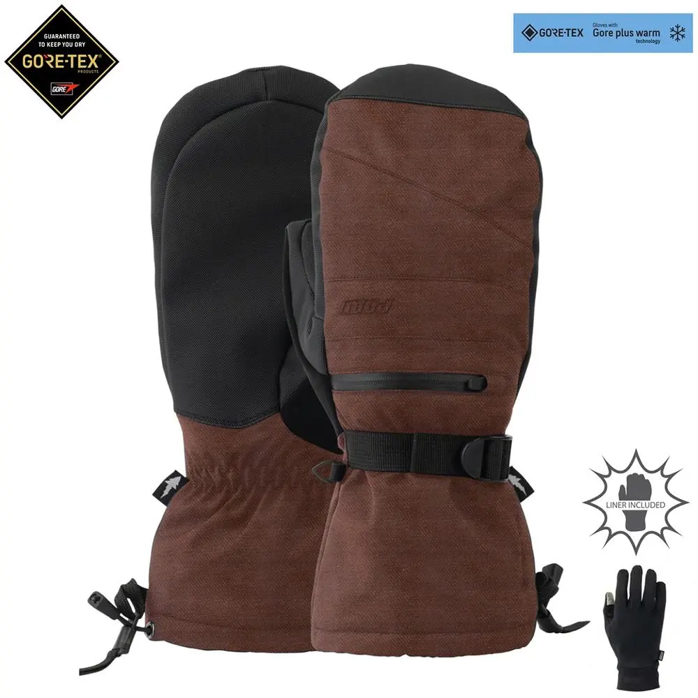 Pow Gloves Pow Wayback Gore-Tex Long Mitt 2022