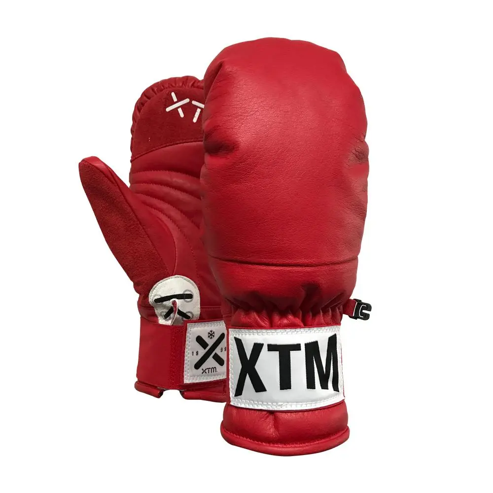XTM Boxing Mitt 2018