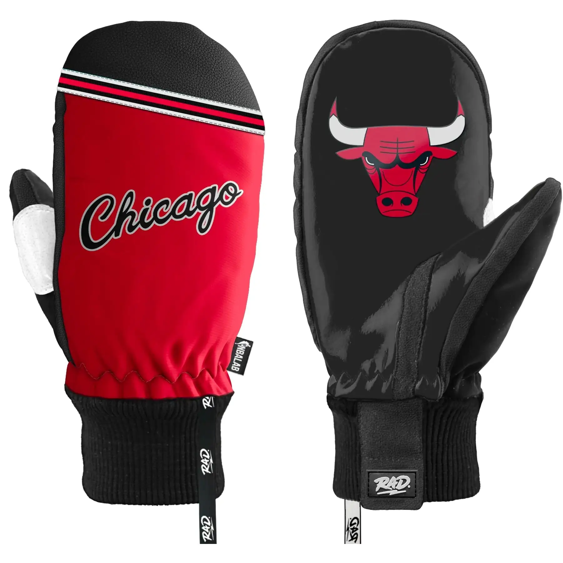 Rad Gloves NBA Classic Mitten - Image 5