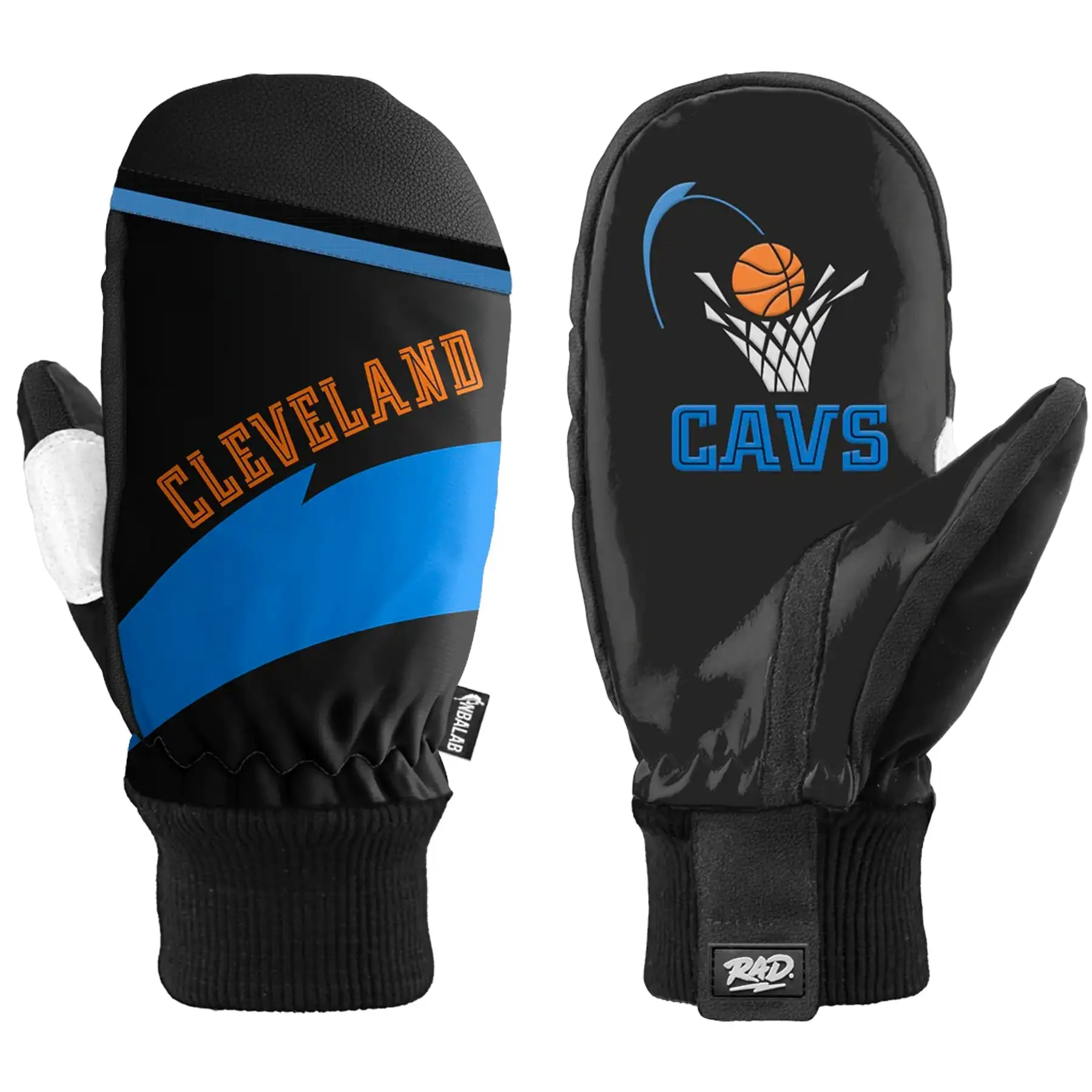 Rad Gloves NBA Classic Mitten - Image 6