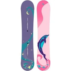 Burton 1996 Dolphin Snowboard