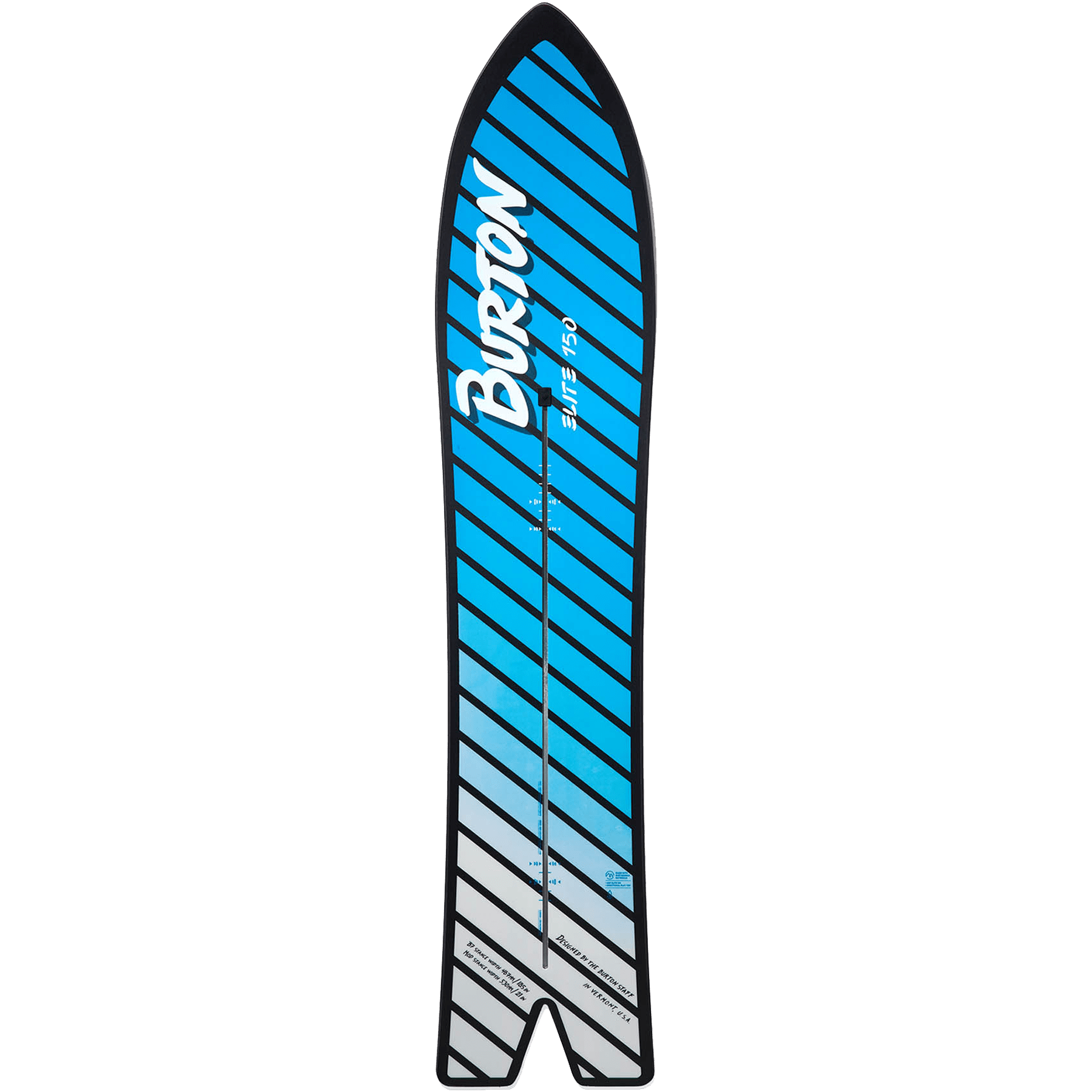 Burton 1987 Elite Snowboard - Image 2