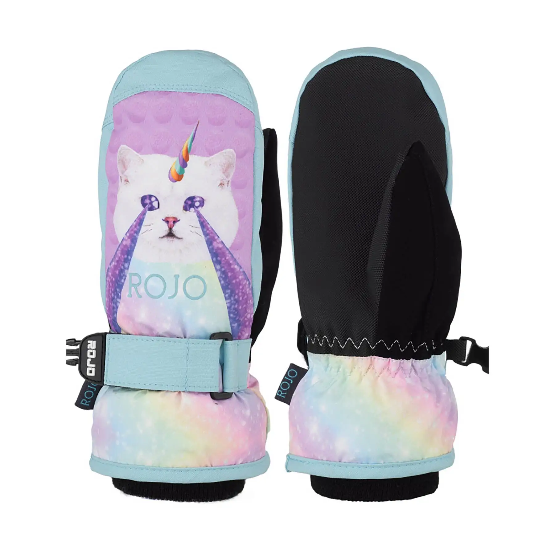 Rojo Girls Candy Island Mitt 2023 - Image 2