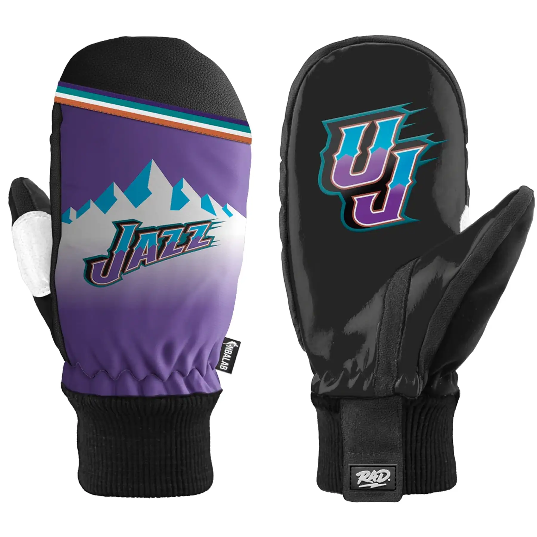 Rad Gloves NBA Classic Mitten - Image 8