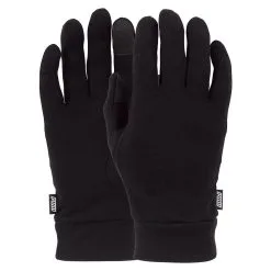 Pow Gloves Pow Mens Merino Liner