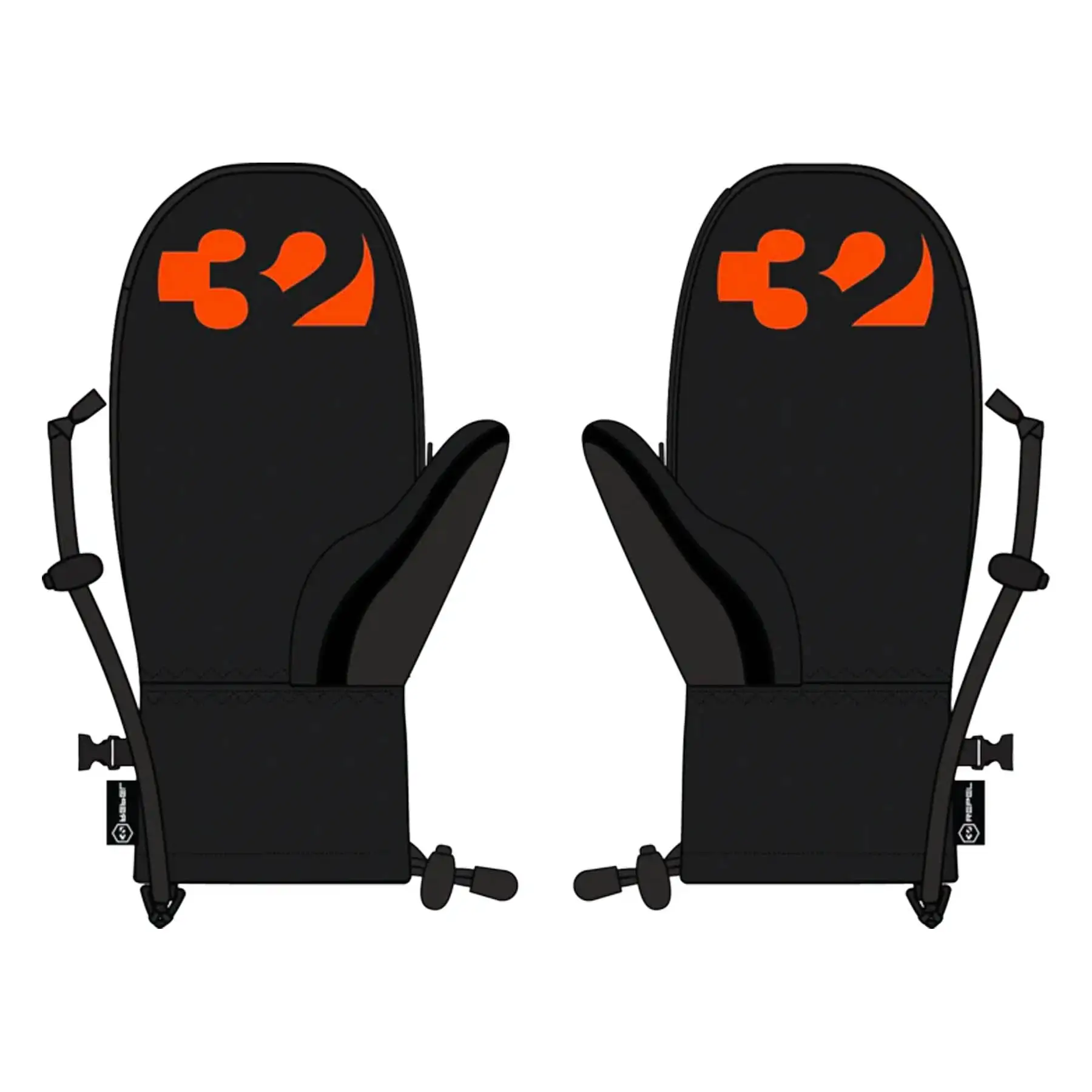 ThirtyTwo Corp Mitt 2023 - Image 4