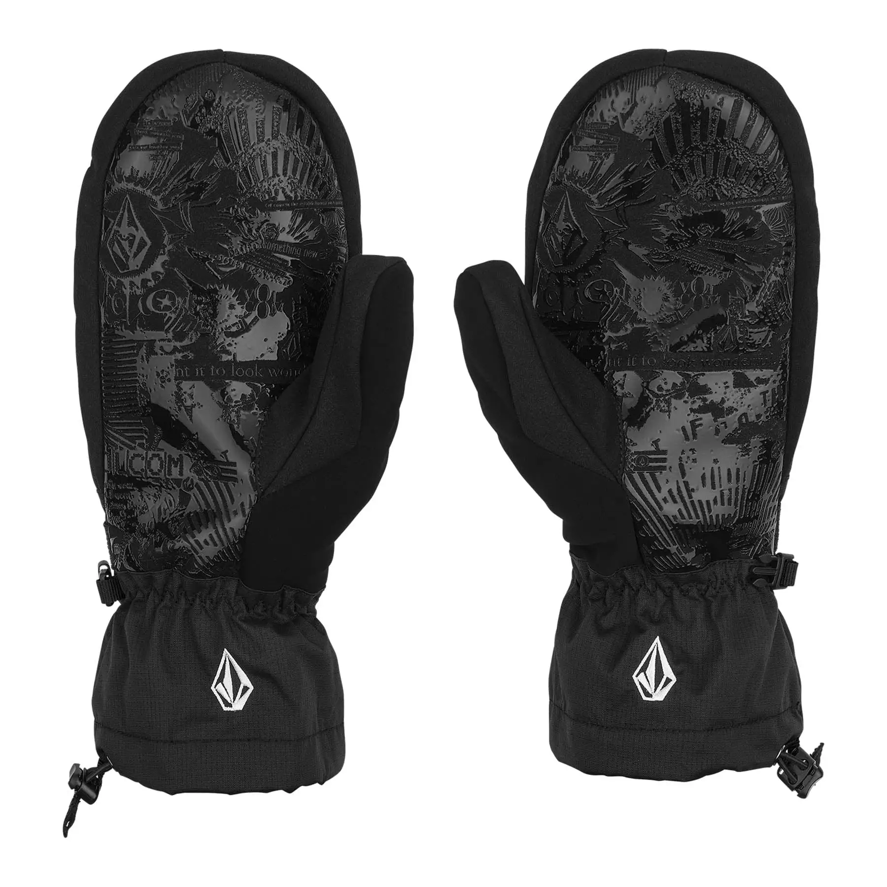 Volcom Brighton Mitt 2023 - Image 2
