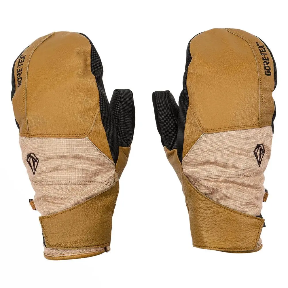 Volcom Doji Gore-Tex Mittens 2020 - Image 2