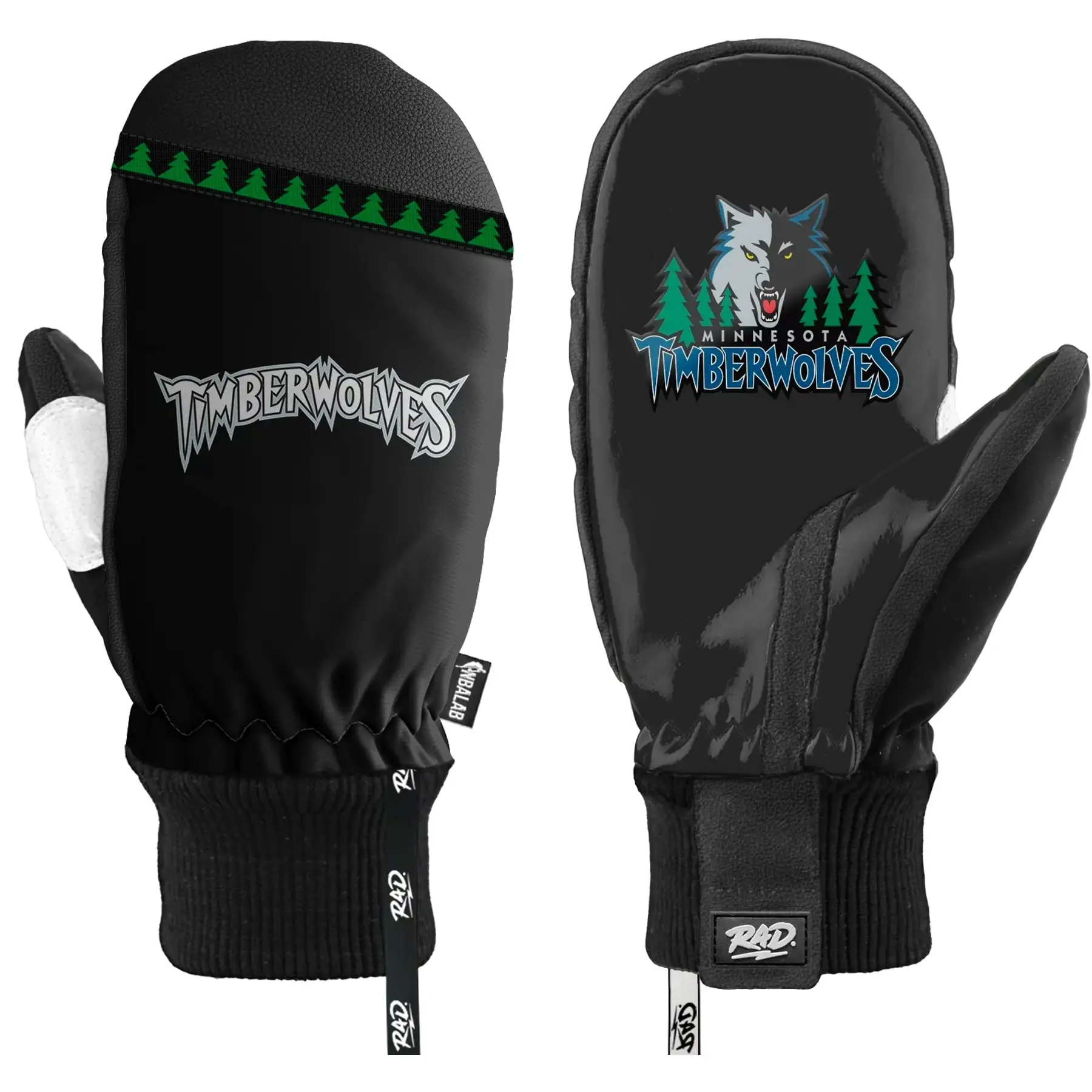 Rad Gloves NBA Classic Mitten - Image 12